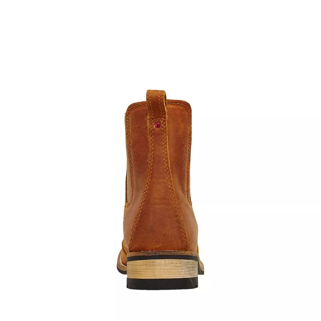 alma chelsea boot