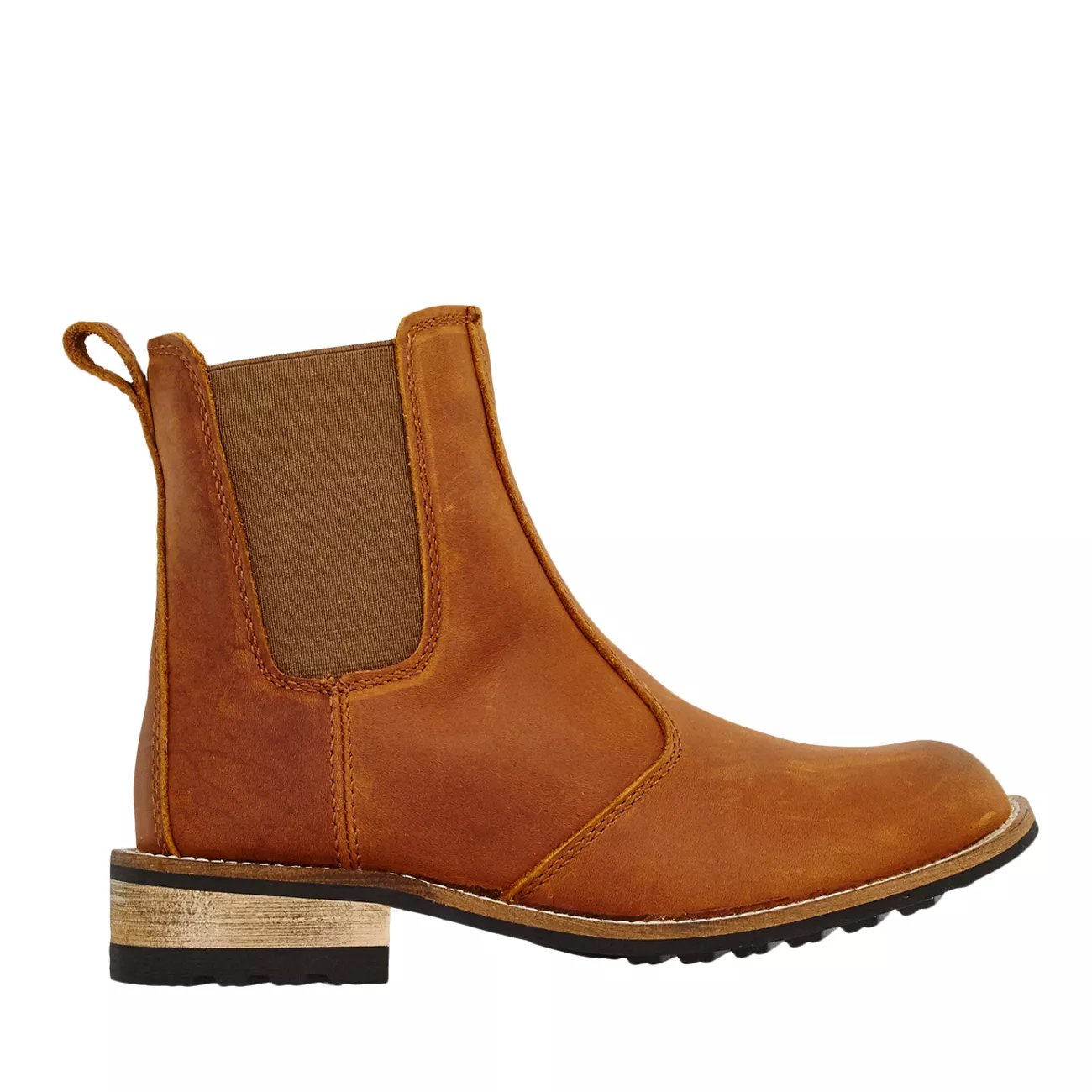 alma chelsea boot