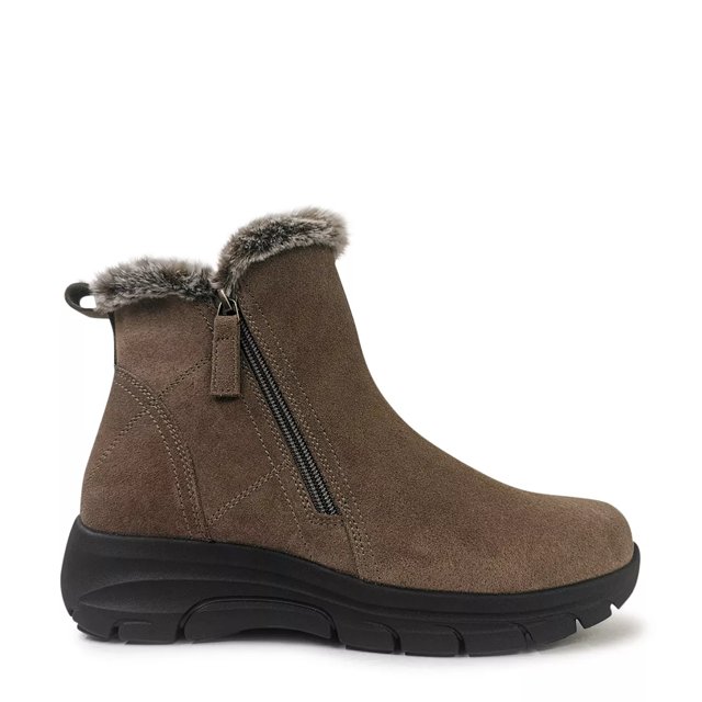 Women's waterproof winter ankle boots best sale