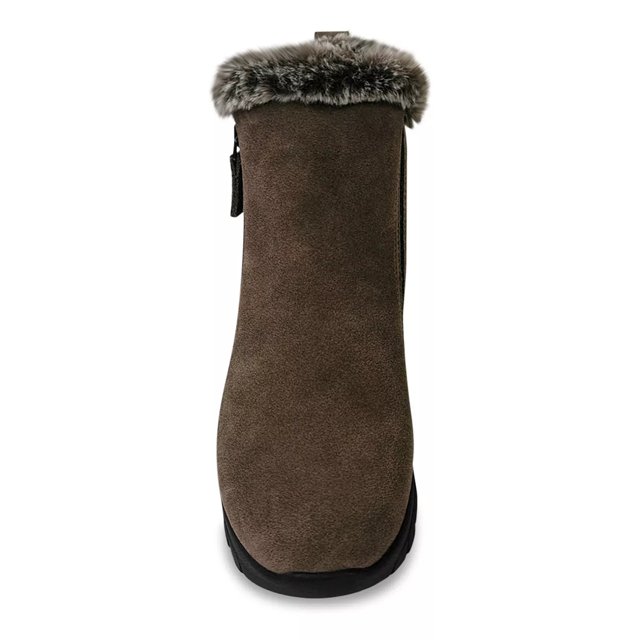Waterproof winter ankle boots store