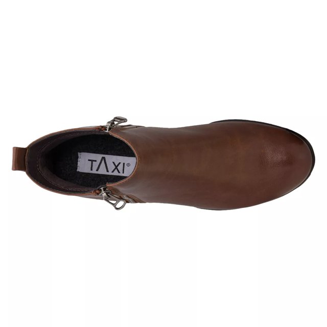 Taxi hot sale ankle boots