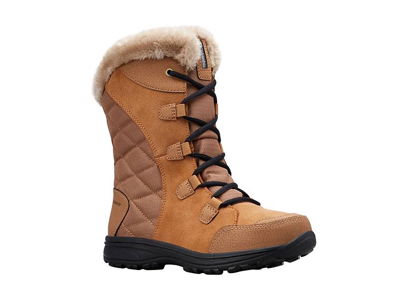 Skechers wide winter boots hot sale womens