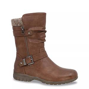 Women's 11w hot sale snow boots