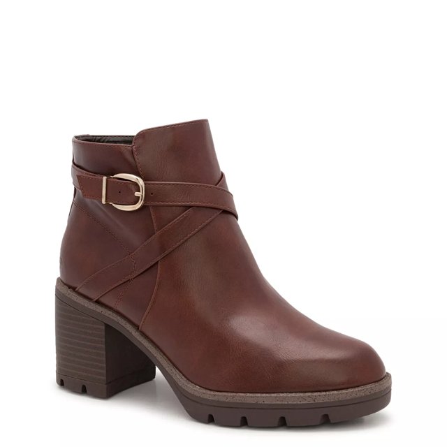 Naturalizer Women s Madalynn Wide Width Winter Bootie DSW Canada