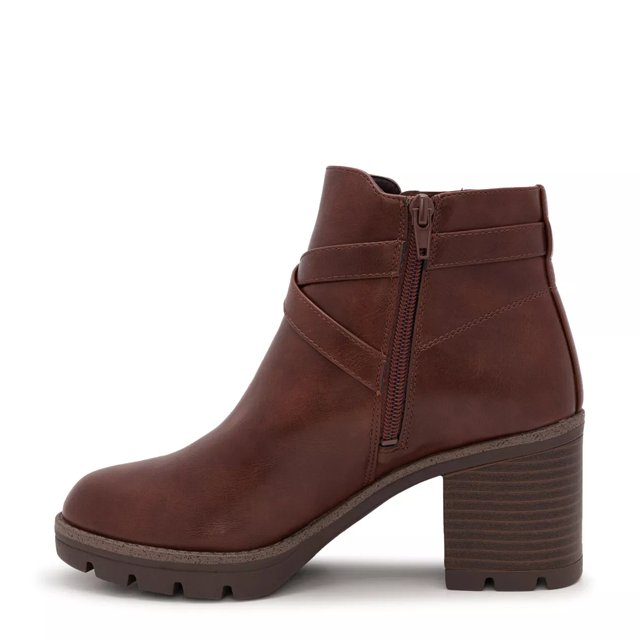 Naturalizer Women s Madalynn Wide Width Winter Bootie The Shoe
