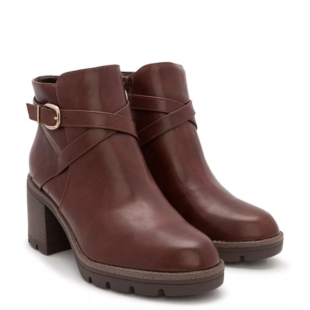 Dsw wide top width booties