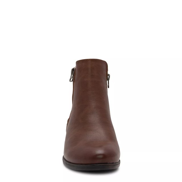 Taxi Linda Waterproof Wide Width Ankle Bootie The Shoe Company