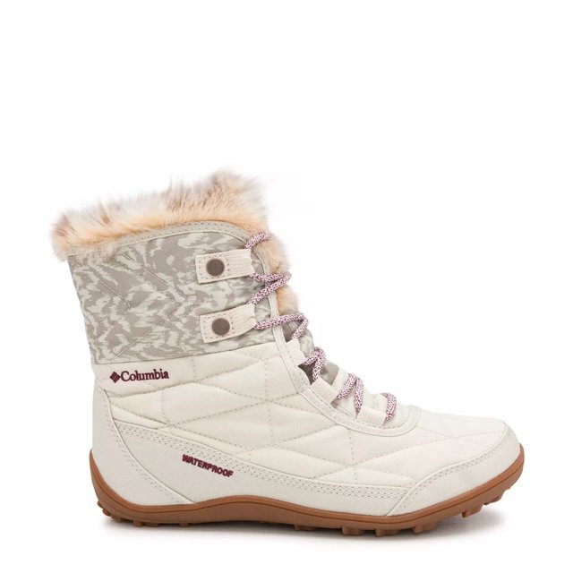 Columbia wide top width winter boots