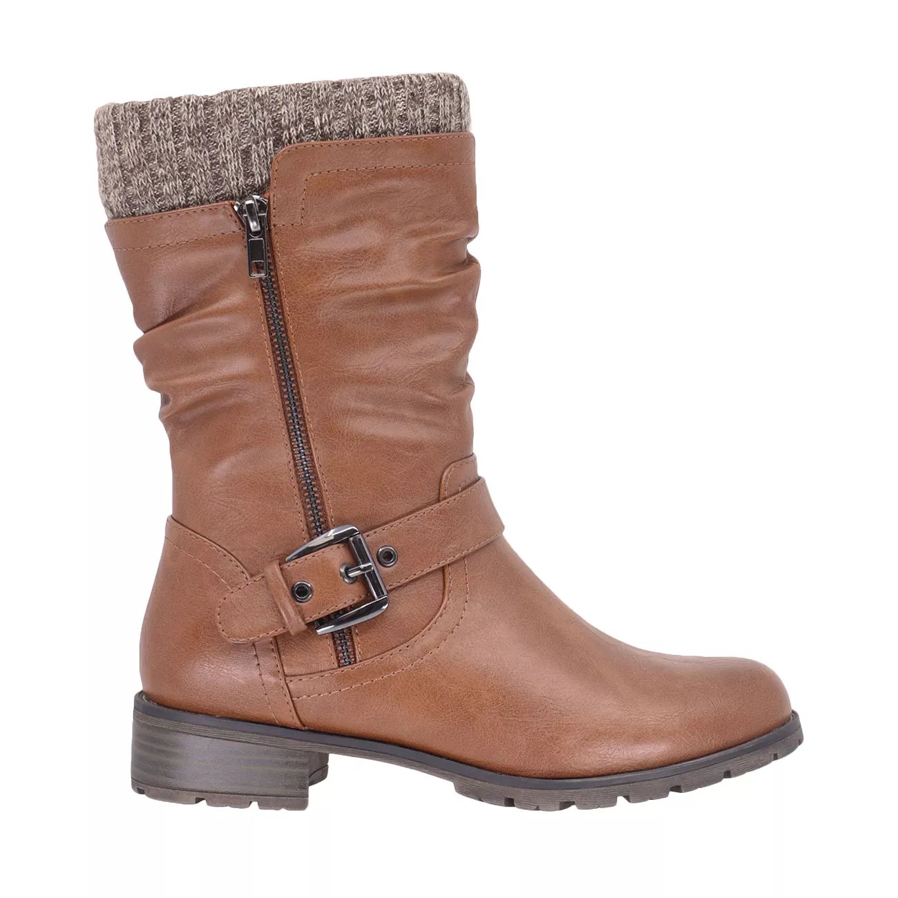 dsw wide calf boots