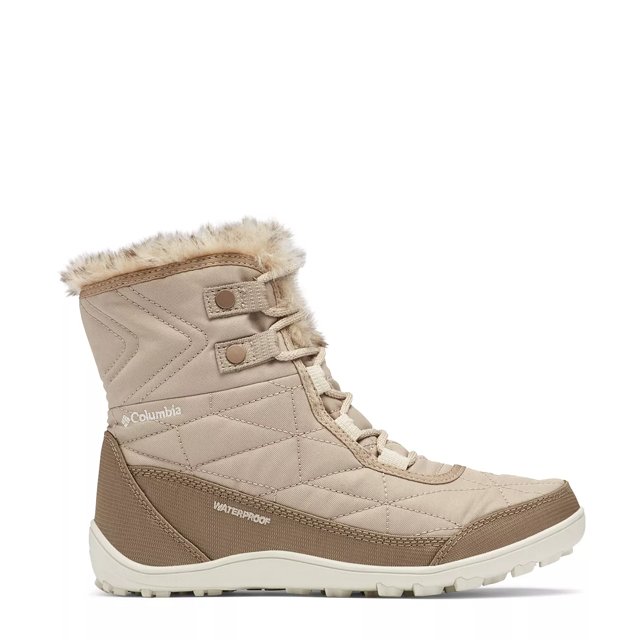 Columbia Women s Minx Shorty III Waterproof Winter Boot The Shoe Company