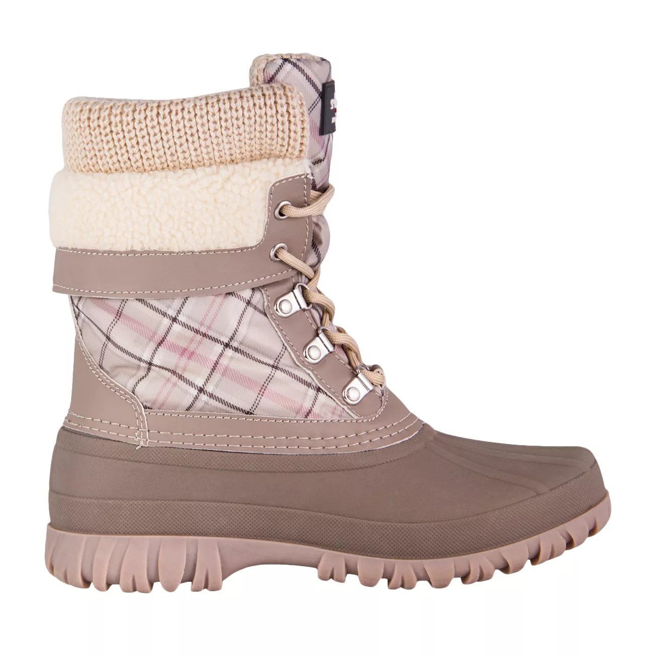 cougar waterproof suede storm boots