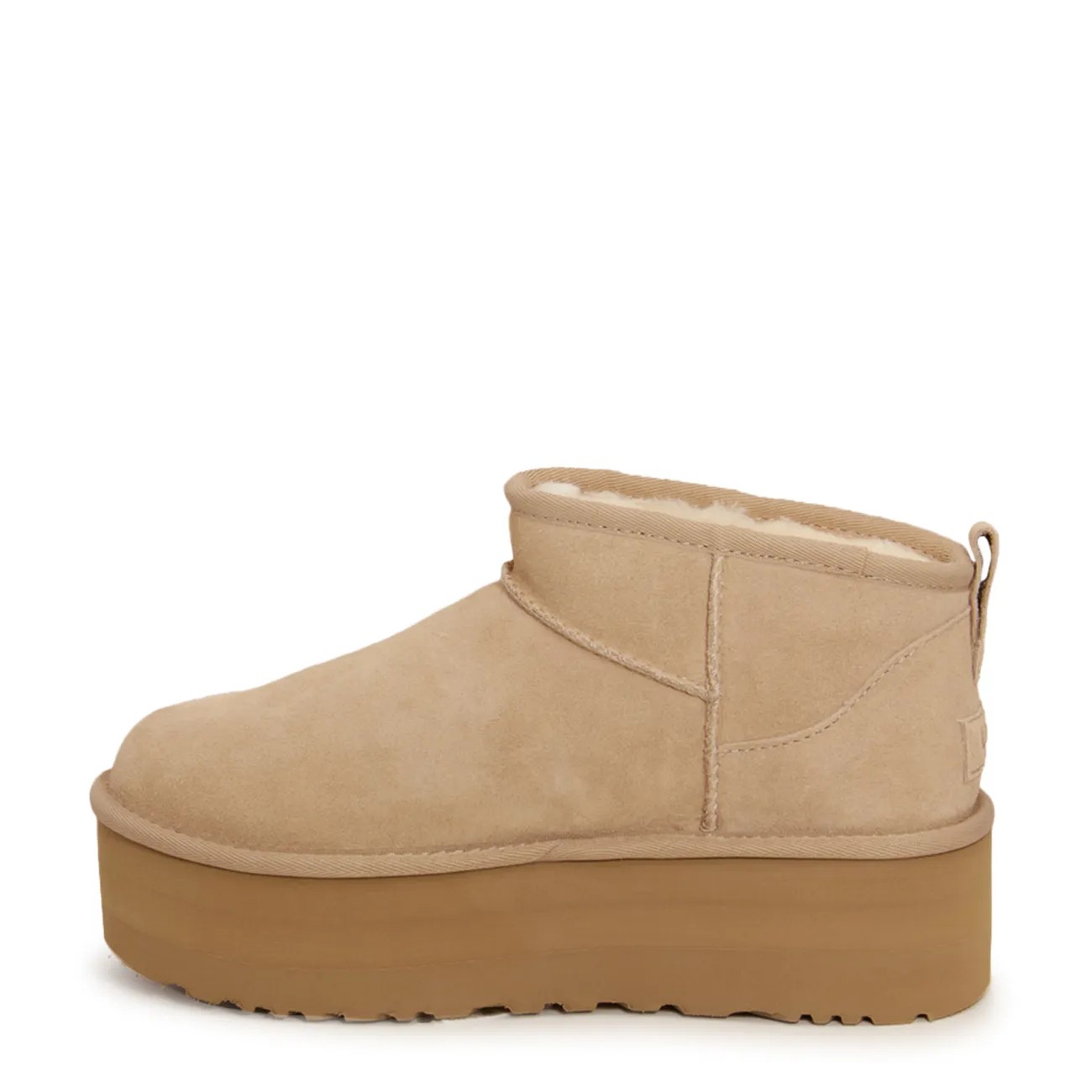 Women's Classic Ultra Mini Platform Boot