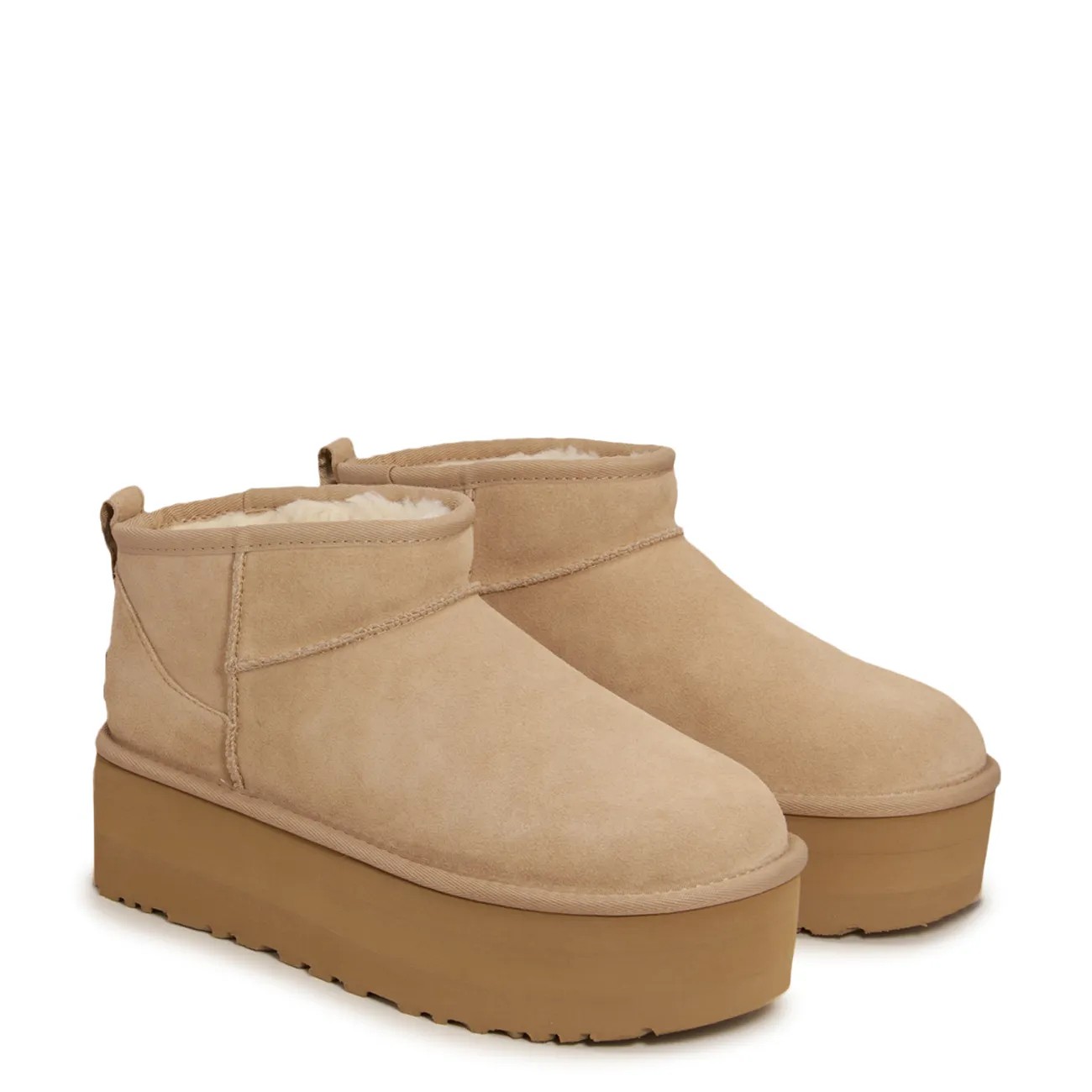 Women's Classic Ultra Mini Platform Boot