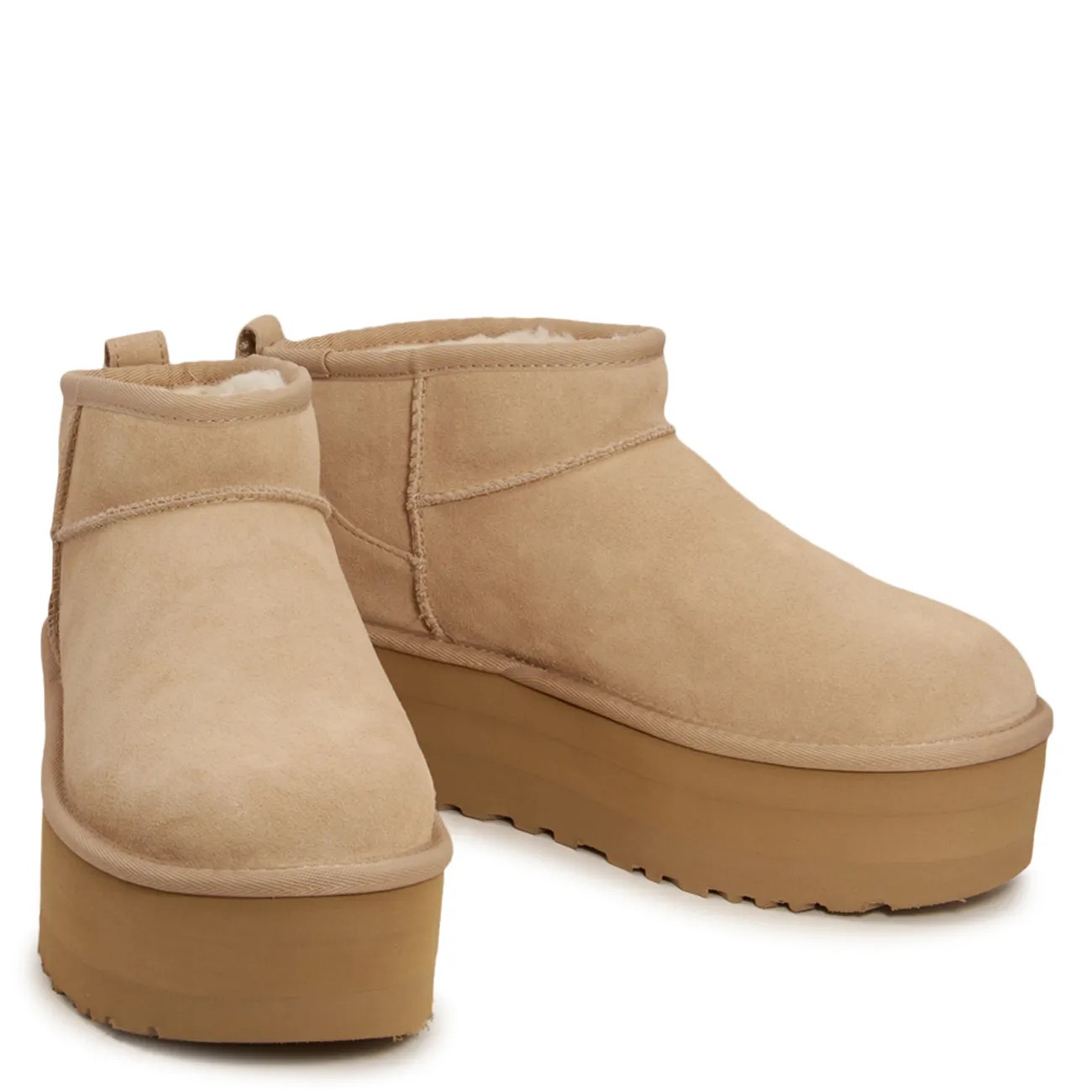 Women's Classic Ultra Mini Platform Boot