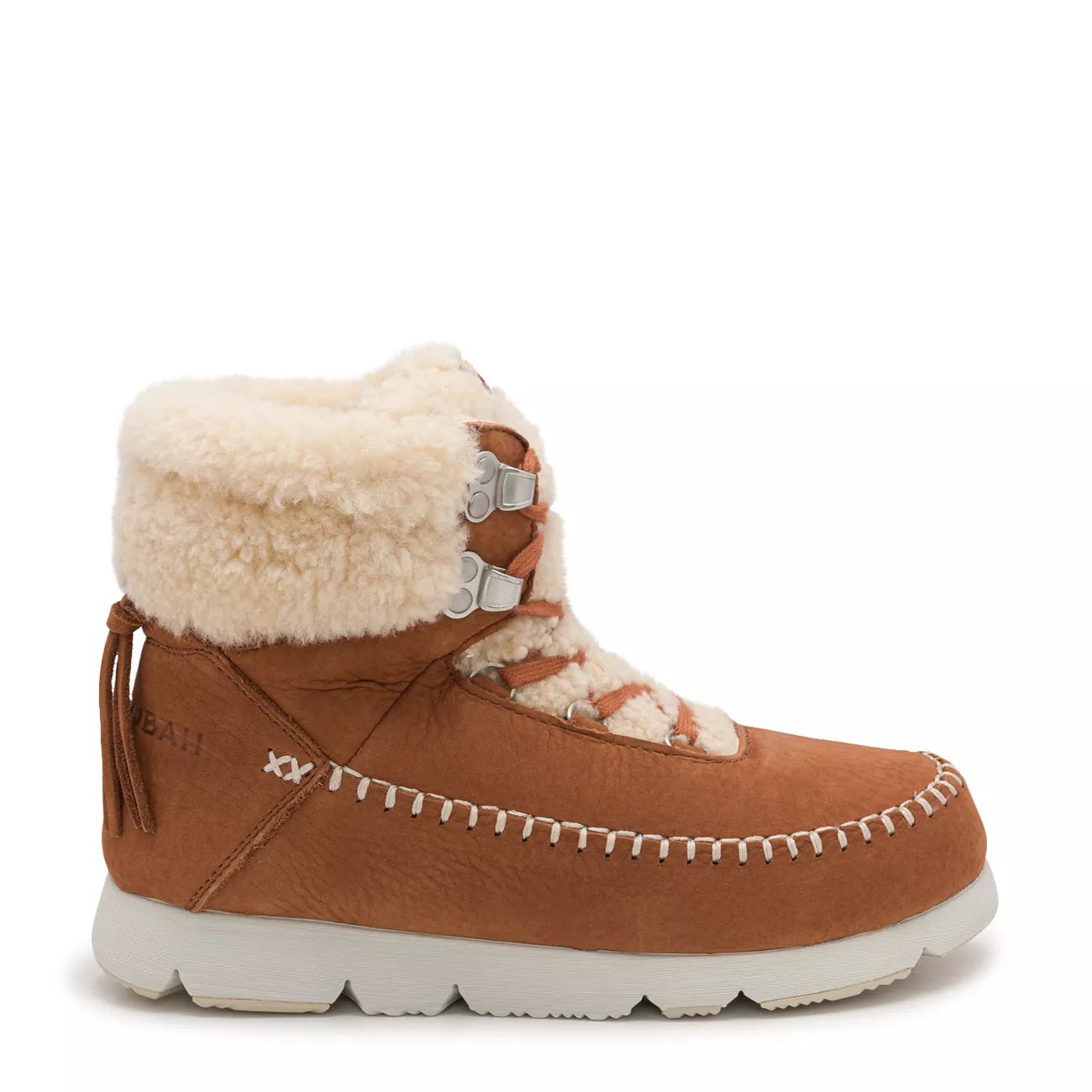 Dsw on sale shearling boots