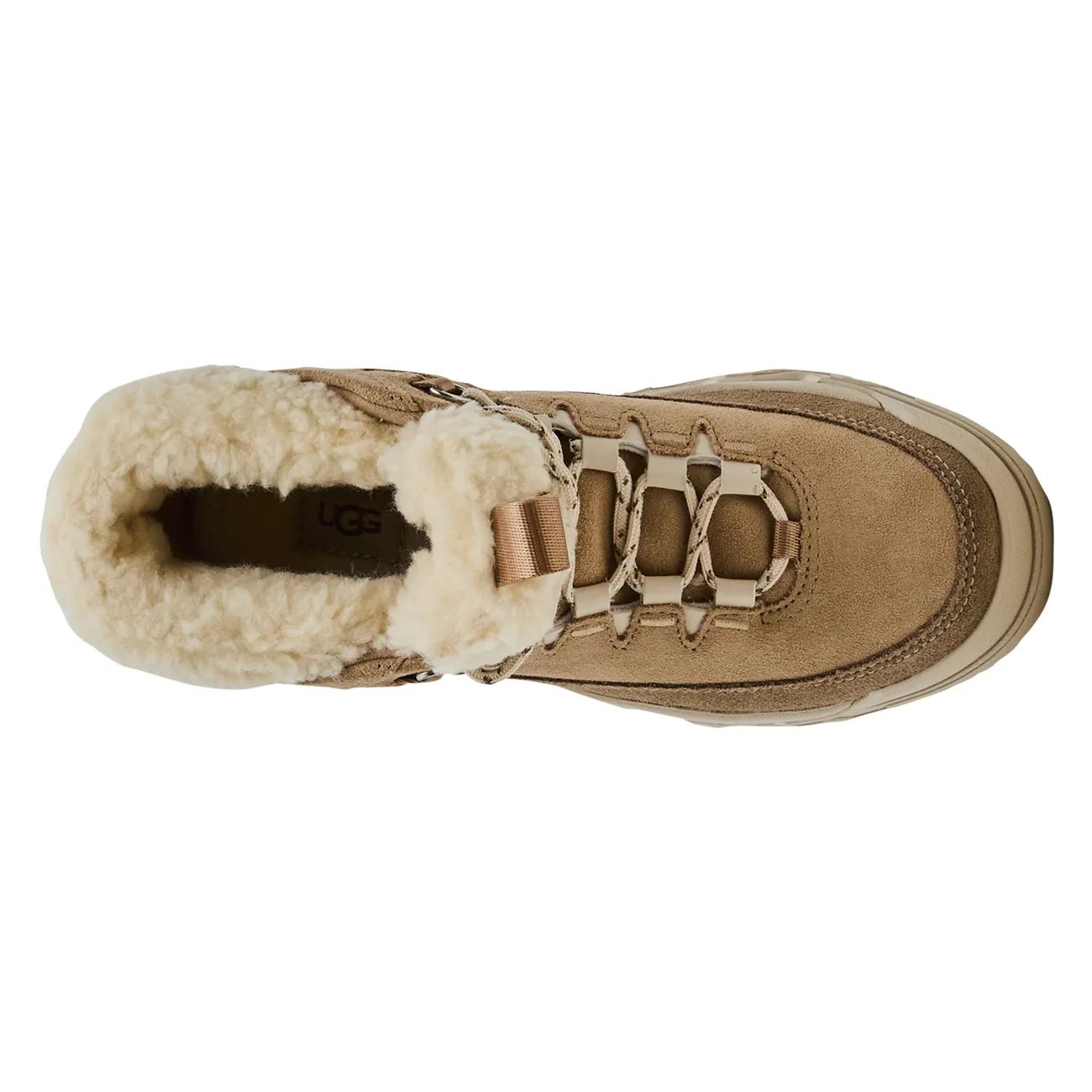 Women's Terretrail Cozy Lace Up Boot