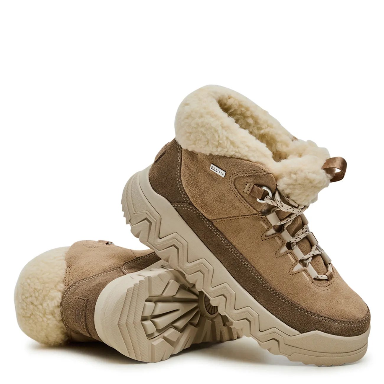 Women's Terretrail Cozy Lace Up Boot
