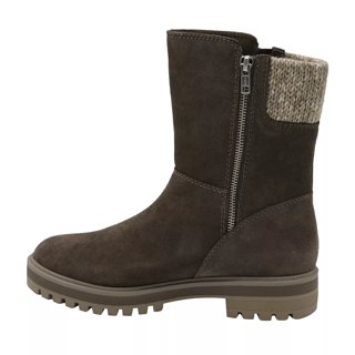 cougar women's waterproof insulated suede tall boots