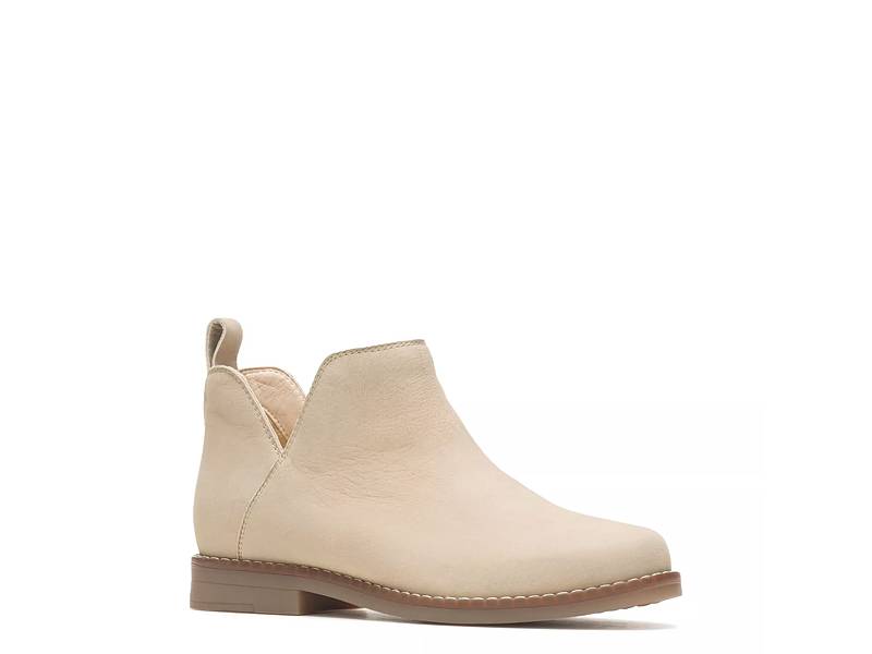 Flat no heel sale ankle boots