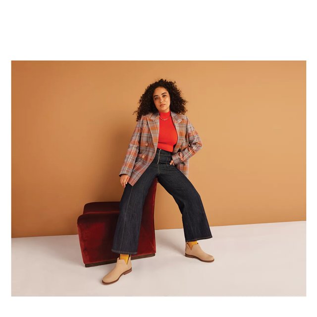 Hush Puppies Mazin Cayto Ankle Bootie The Shoe Company