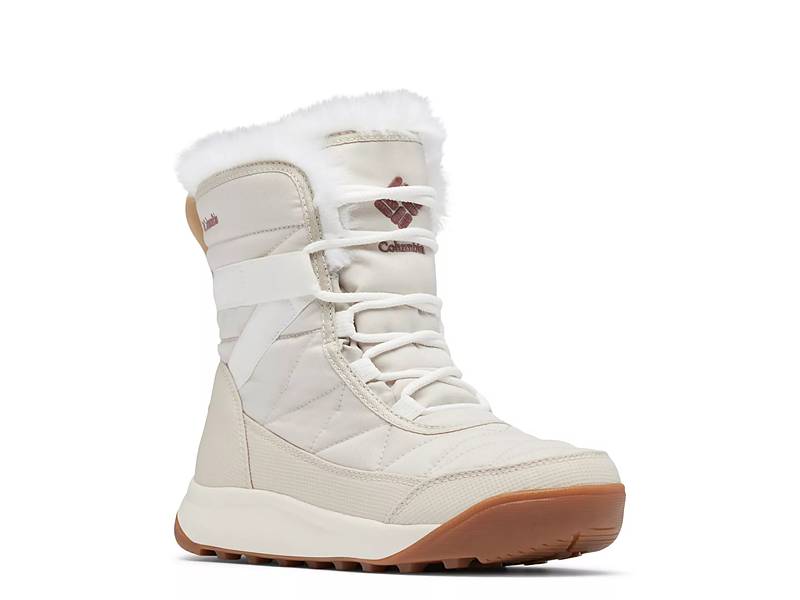 Columbia Women s Minx IV Wide Waterproof Snow Boot The Shoe Company