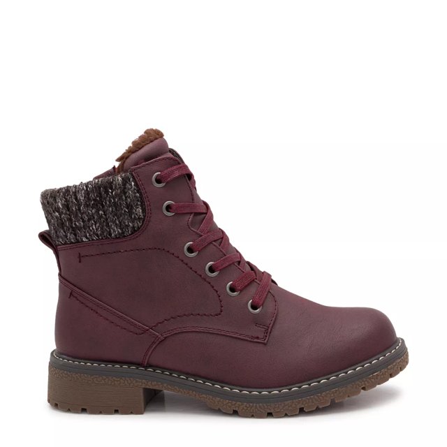 Wide width winter best sale ankle boots