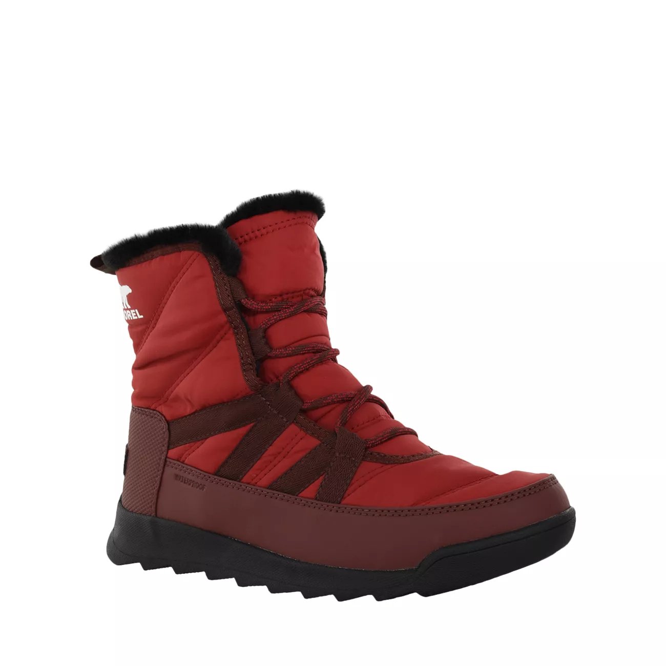 whitney ii short waterproof winter boot