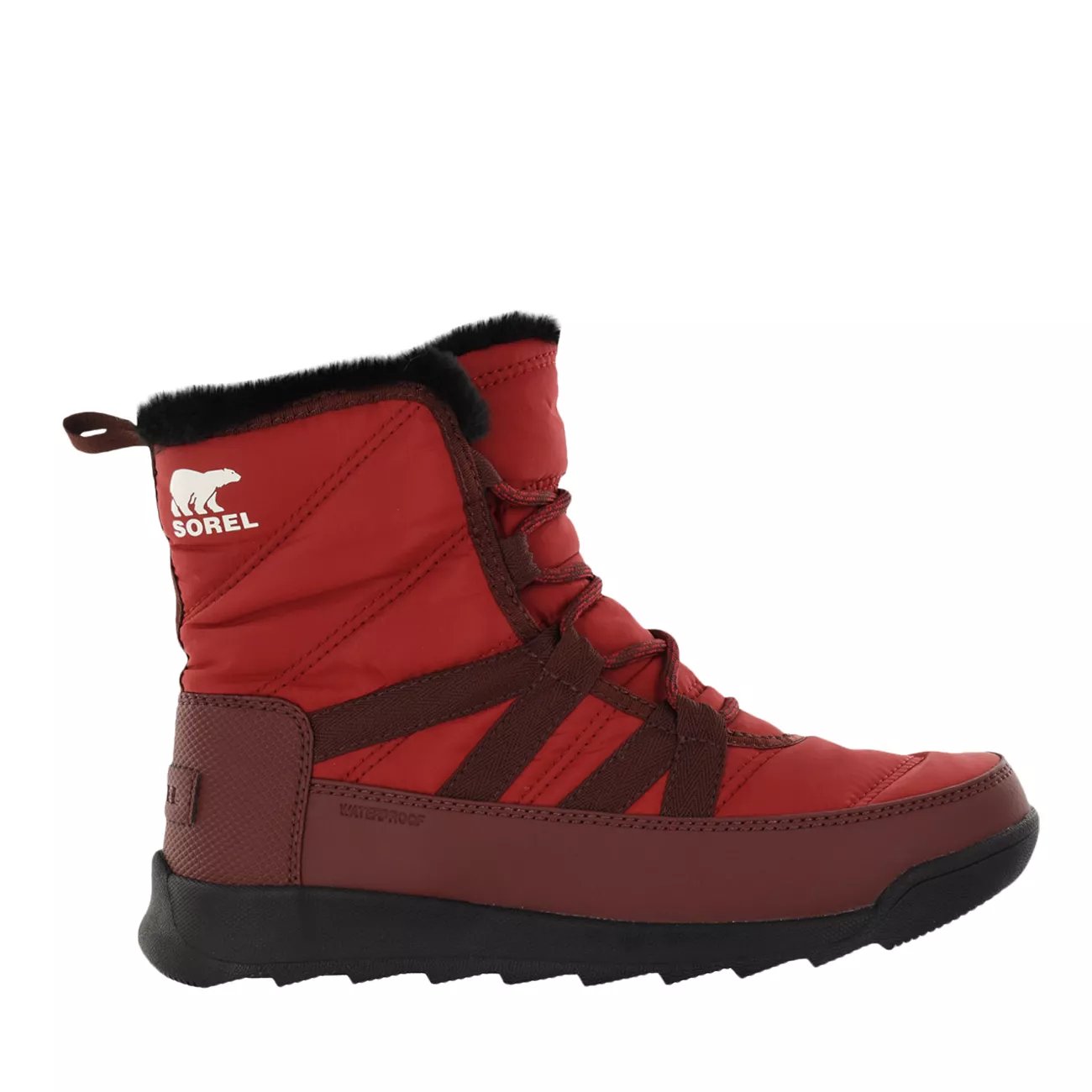 whitney ii short waterproof winter boot