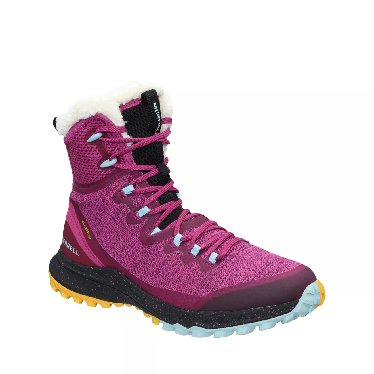 merrell bravada knit waterproof