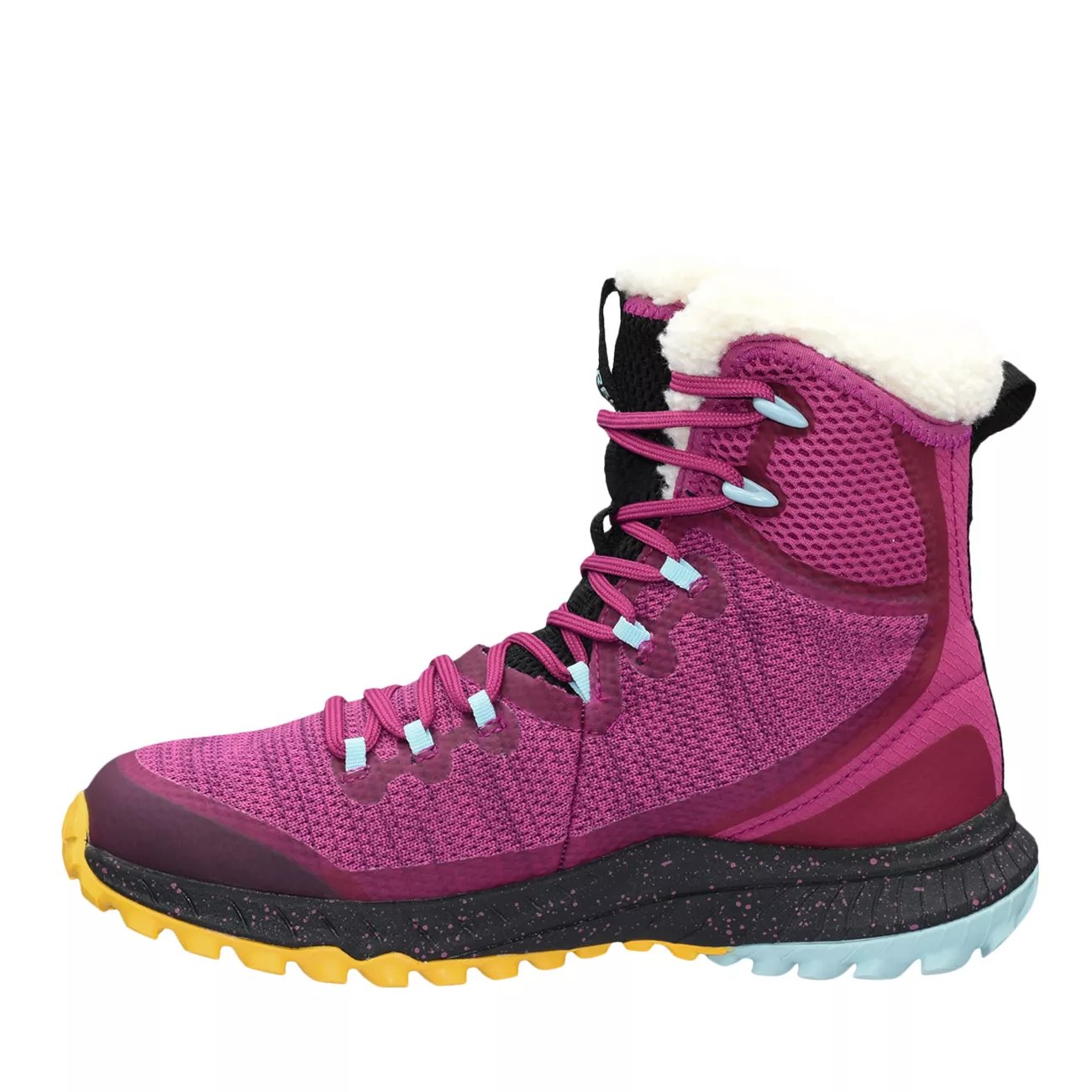Merrell Women's Bravada Knit Polar Waterproof Winter Boot | The Shoe Company