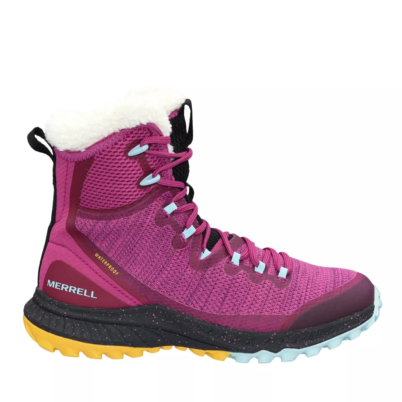 merrell bravada knit polar waterproof boots