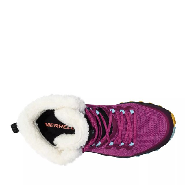 merrell bravada knit polar waterproof boots