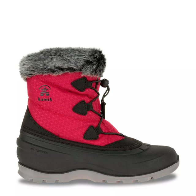 kamik momentum lo snow boot