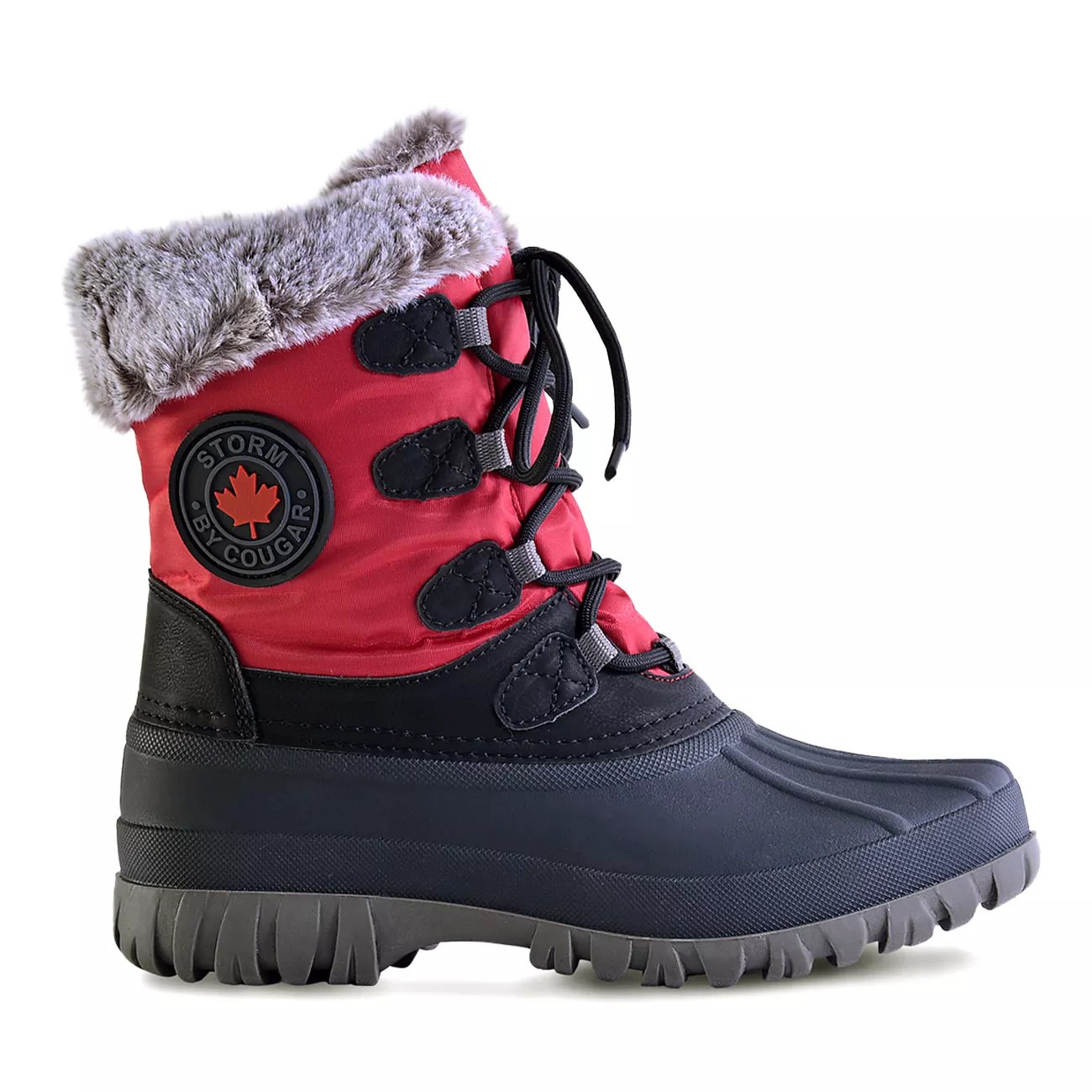 storm by cougar gleam waterproof winter boot