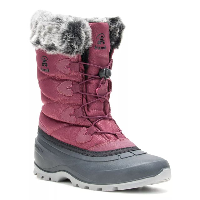 Kamik Women s Momentum 3 Waterproof Winter Boot DSW Canada