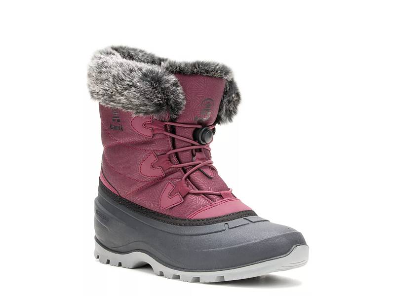 Kamik women's polarfox on sale insulated winter boots