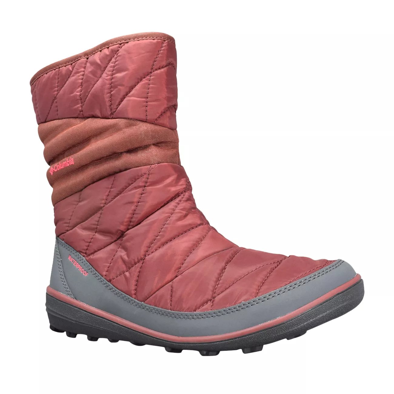columbia heavenly snow boot