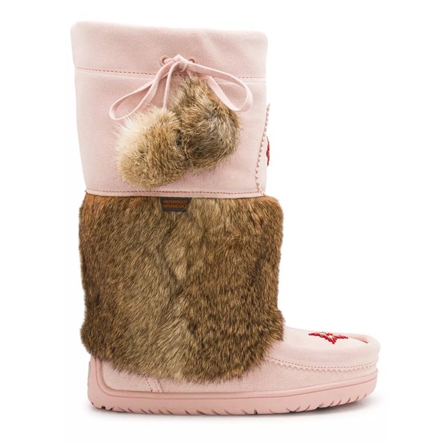 Waterproof mukluks women's best sale