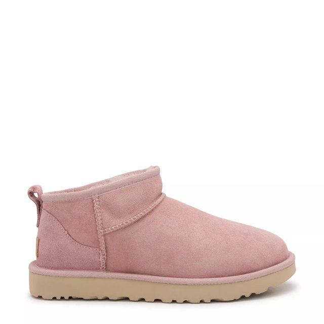 Pink ugg heels new arrivals