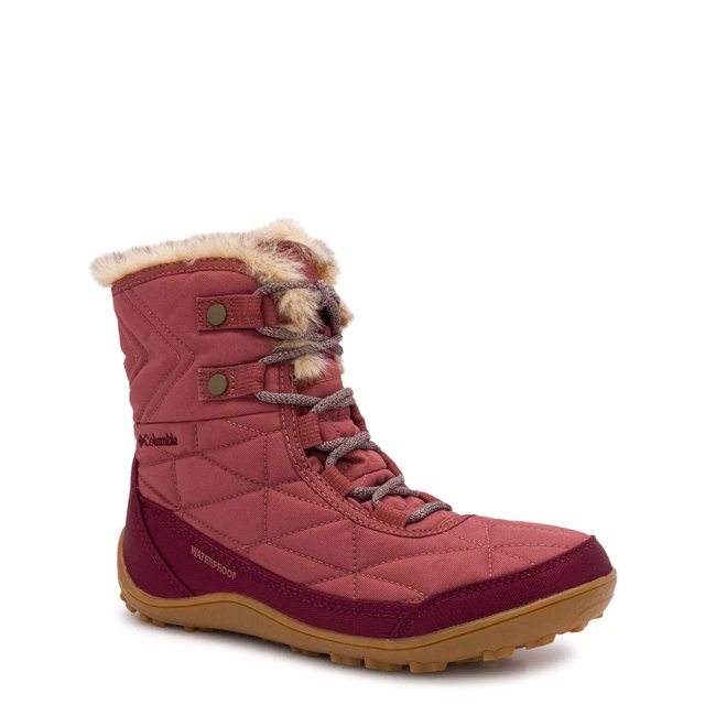 Columbia Women s Minx Shorty III Waterproof Winter Boot