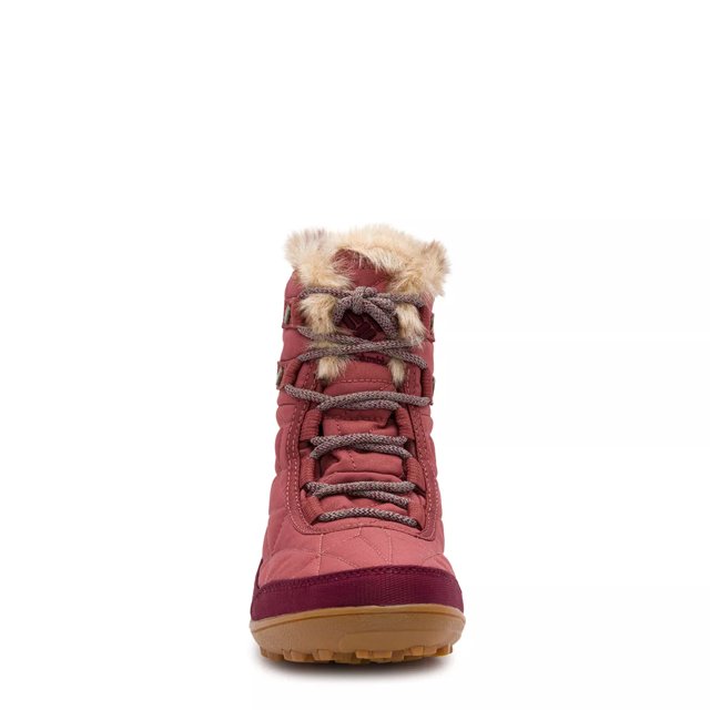 Columbia Women s Minx Shorty III Waterproof Winter Boot The Shoe