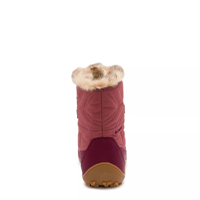 Columbia Women s Minx Shorty III Waterproof Winter Boot The Shoe Company