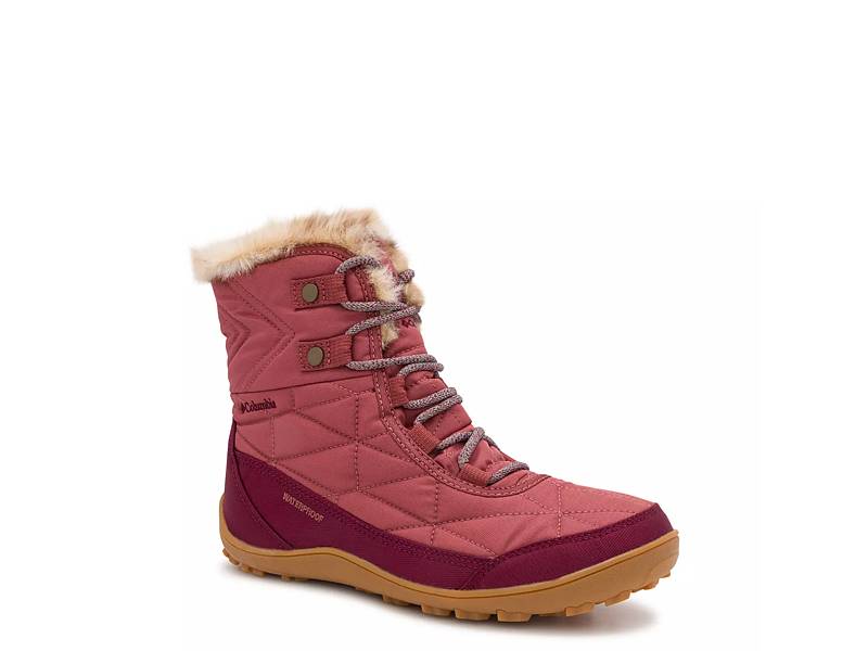 Skechers wide width winter sales boots