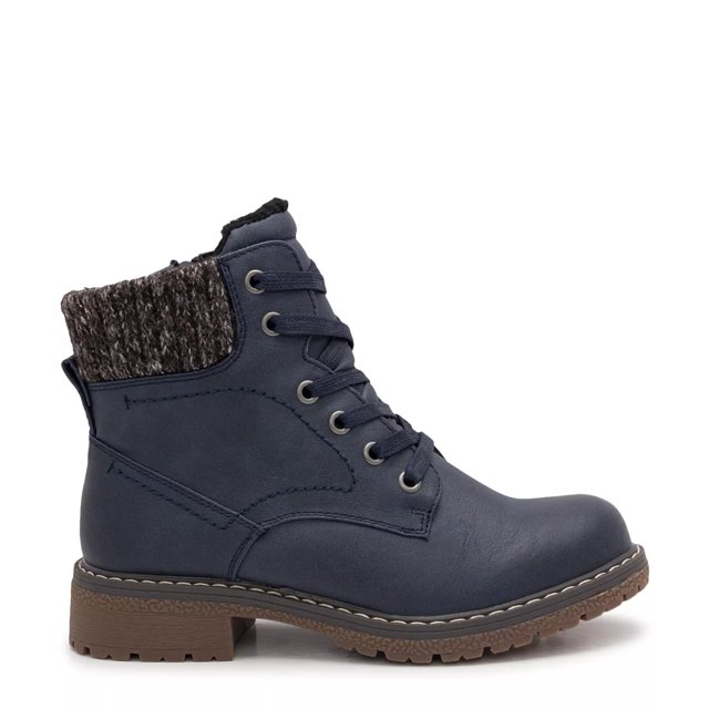 Wide width winter ankle boots hotsell