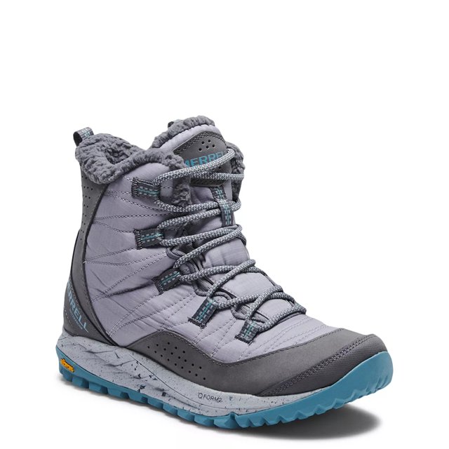 Merrell Women's Antora Waterproof Winter Sneaker Boot The Shoe Company