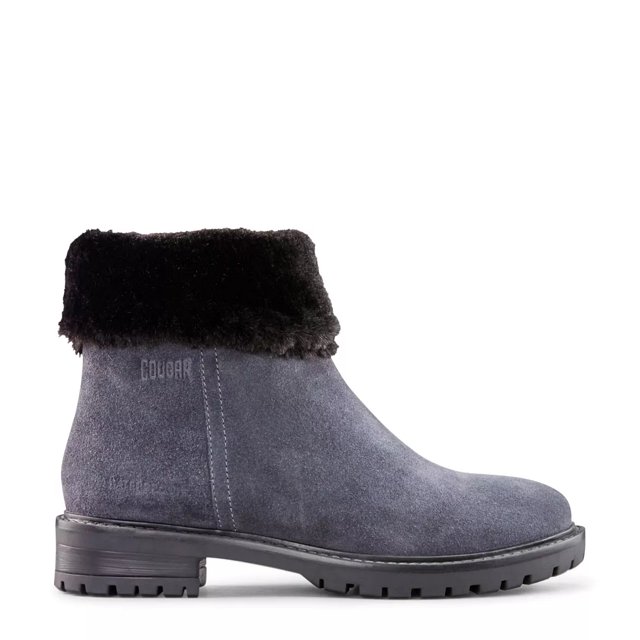 Dsw fur lined boots sale