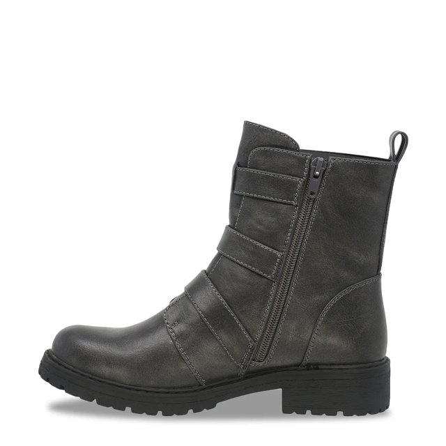 Taxi Aubrey Waterproof Winter Boot Gray 6