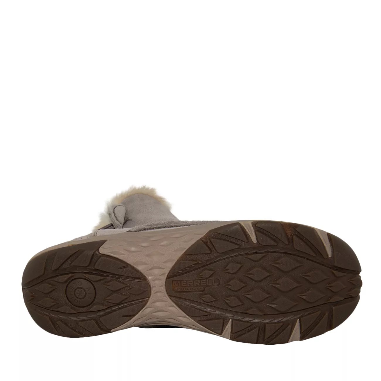merrell women's approach sage tall polar waterproof