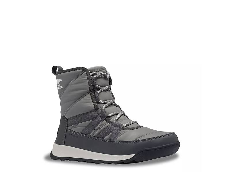 SOREL Men's Explorer Drifter Insulated Waterproof Winter Boots