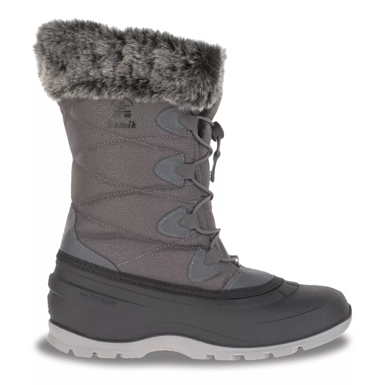 Kamik Women's Momentum 3 Waterproof Winter Boot DSW Canada